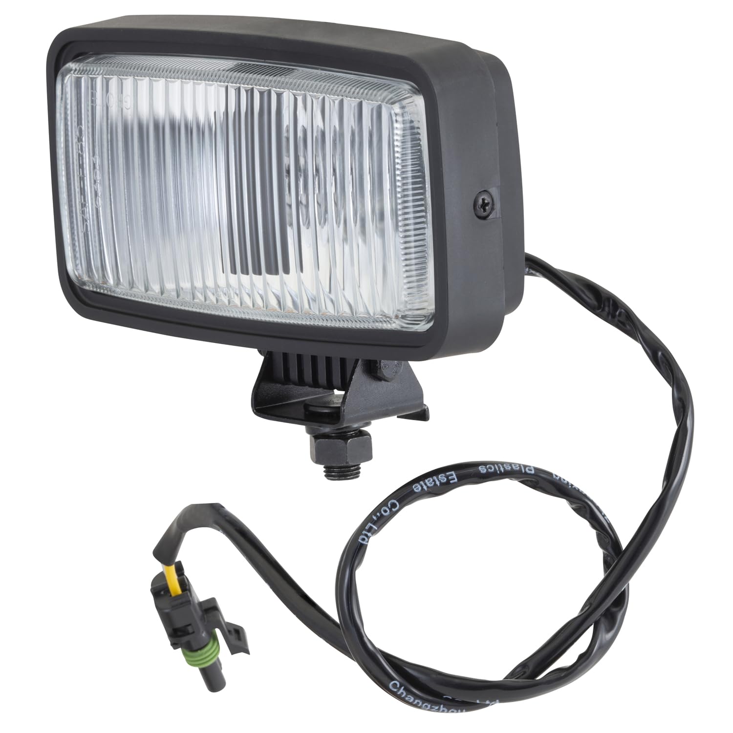 Só pegar y andar Amazon.com: Grote 63531 Halogen Fog Light - Black : Automotive